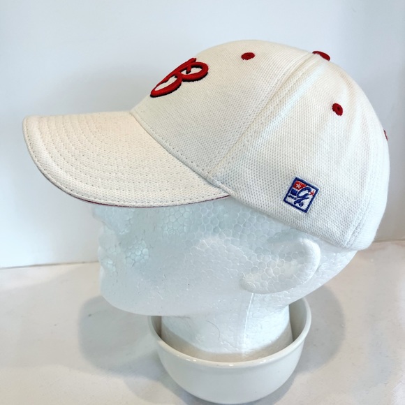 Budweiser White One Size Fits Most Hat/Cap - Picture 2 of 8